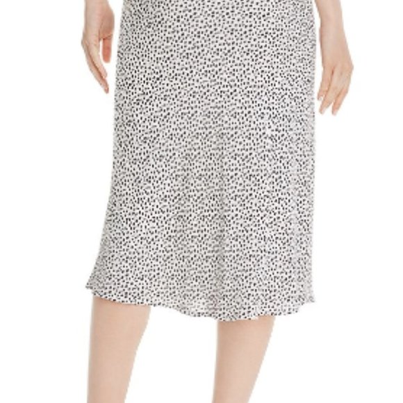 Rails London Spotted Slip Skirt - Picture 3 of 8